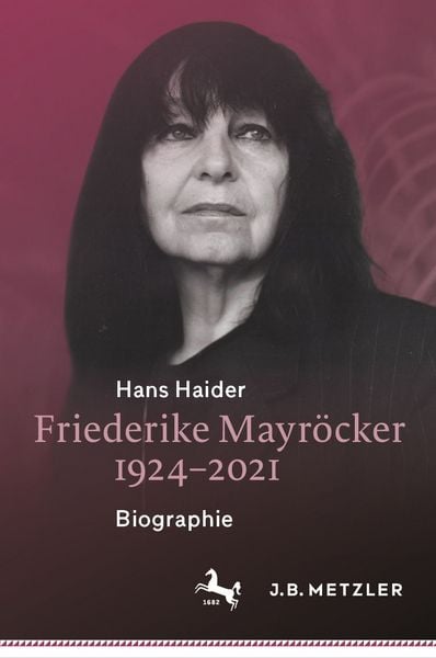 Produktbild: Friederike Mayr&ouml;cker 1924&ndash;2021