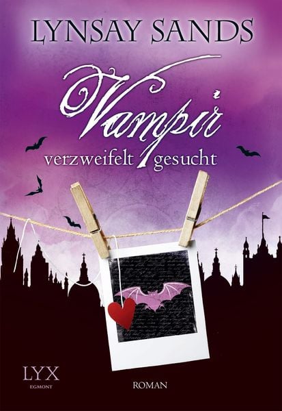 Produktbild: Vampir verzweifelt gesucht / Argeneau Band 18