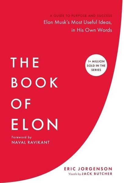 Produktbild: The Book of Elon