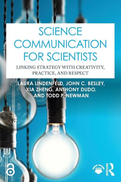 Produktbild: Science Communication for Scientists