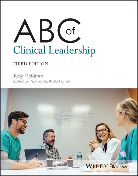 Produktbild: ABC of Clinical Leadership