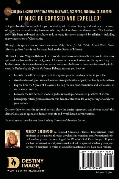 Produktbild: Dethroning the Queen of Heaven