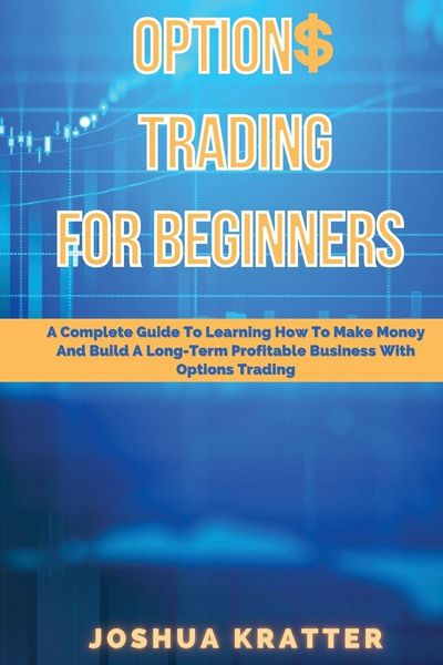 Produktbild: Options Trading For Beginners