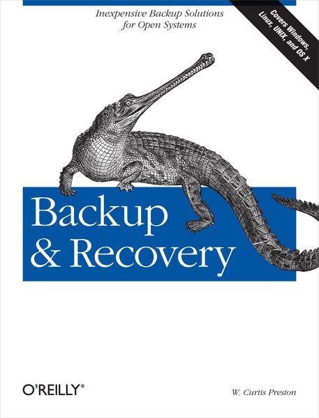 Produktbild: Backup & Recovery