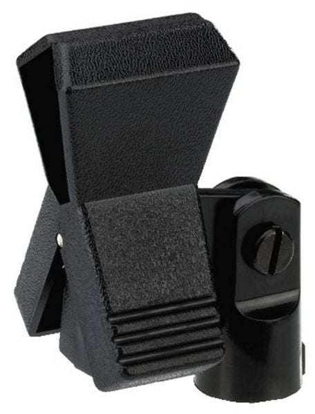 Produktbild: Monacor MH-99/SW Mikrofonklammer Innengewinde: 5/8\"