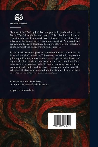 Produktbild: Echoes of the War