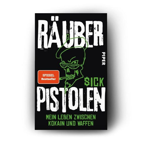 Produktbild: R&auml;uberpistolen