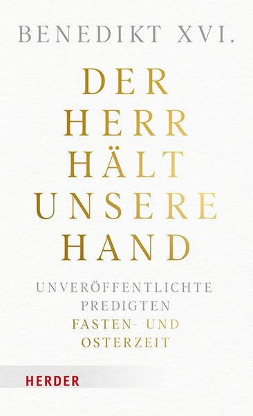 Produktbild: Der Herr h&auml;lt unsere Hand