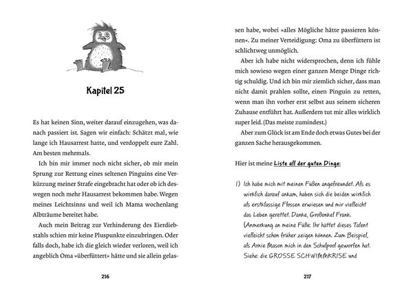 Produktbild: Wie klaut man einen Pinguin? (K)eine Anleitung