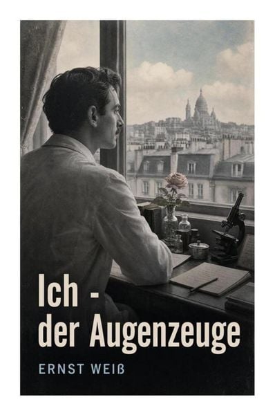 Produktbild: Ich - der Augenzeuge