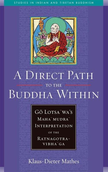 Produktbild: A Direct Path to the Buddha Within