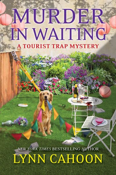 Produktbild: Murder in Waiting