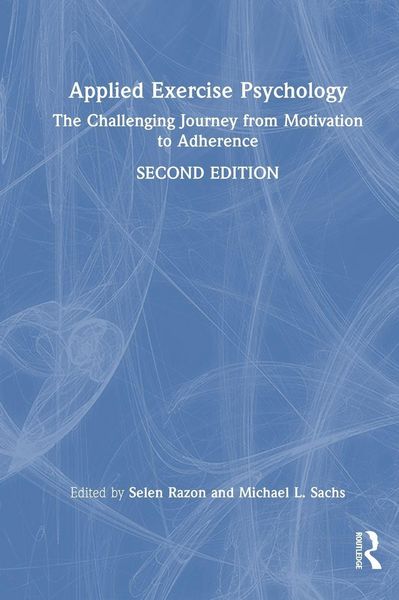 Produktbild: Applied Exercise Psychology
