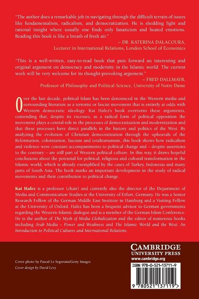 Produktbild: Radicalism and Political Reform in the Islamic and Western Worlds