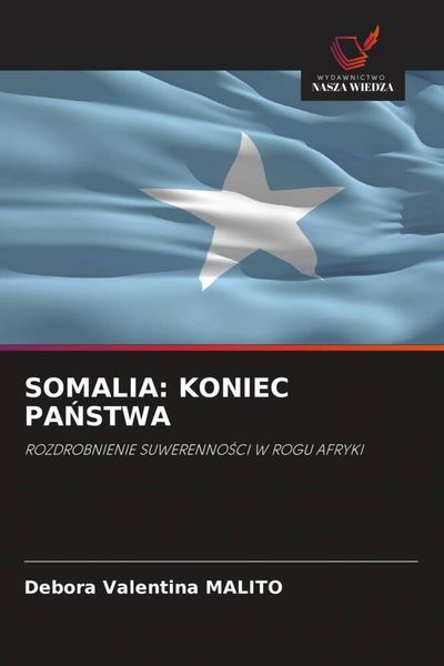 Produktbild: Somalia: Koniec Pa&iquest;stwa