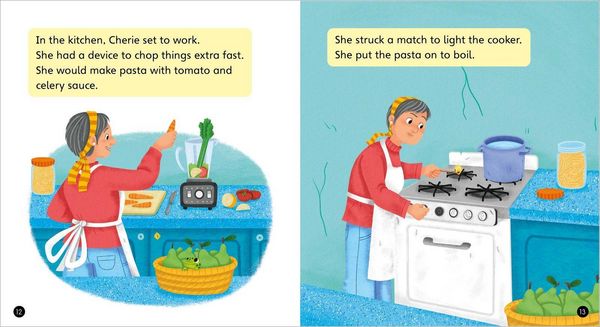 Produktbild: Cherie's Shack (Phase 5, Set 12)