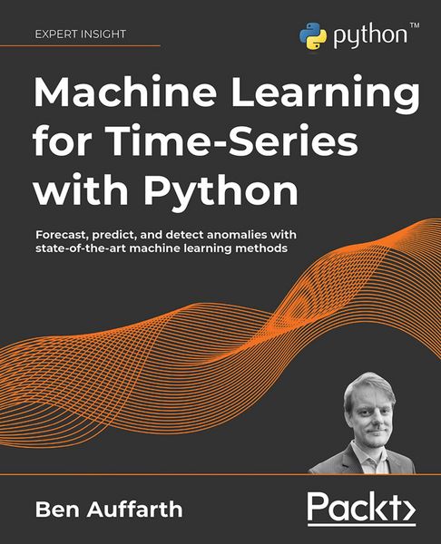 Produktbild: Machine Learning for Time-Series with Python