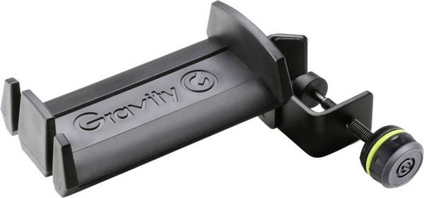 Gravity HPHMS 01 B Kopfhörerständer Schwarz, Grün -