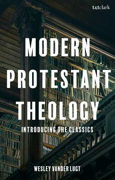 Produktbild: Modern Protestant Theology