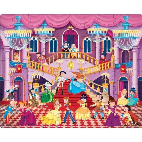 Produktbild: El baile de la princesa