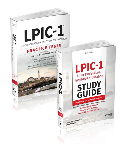 Produktbild: LPIC-1 Certification Kit