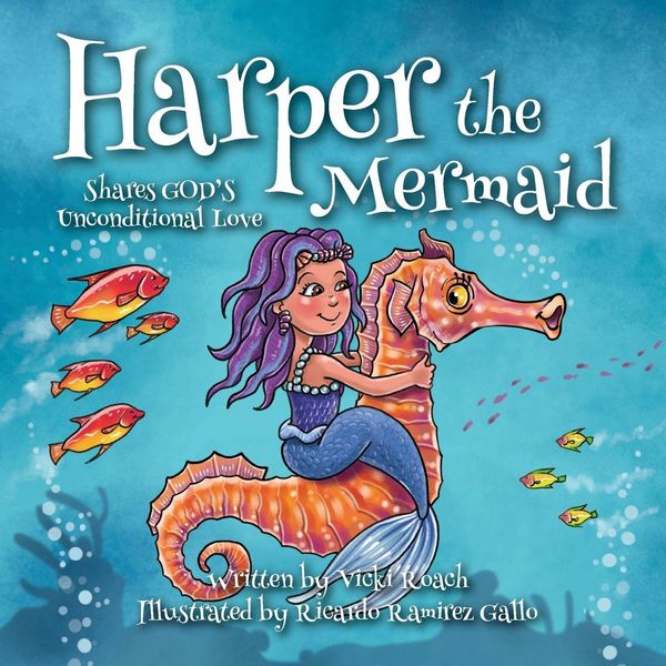 Produktbild: Harper the Mermaid