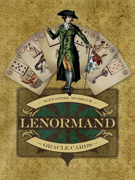 Produktbild: Lenormand Oracle Cards