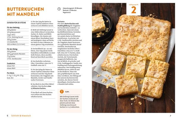 Produktbild: Meine Lieblingsrezepte: Blechkuchen