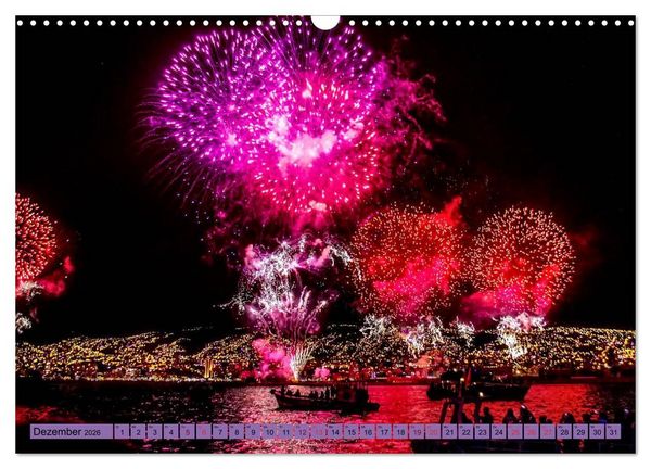 Produktbild: Lila - die mystische Farbe (Wandkalender 2026 DIN A3 quer), CALVENDO Monatskalender
