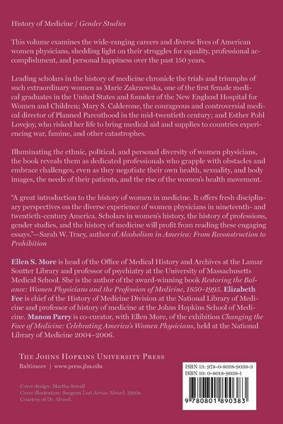 Produktbild: Women Physicians and the Cultures of Medicine