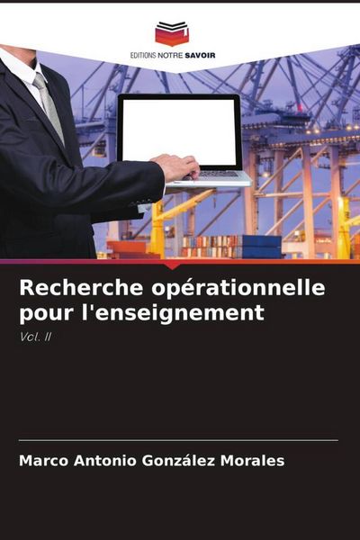 Produktbild: Recherche op&eacute;rationnelle pour l'enseignement