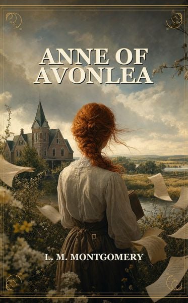 Produktbild: Anne Of Avonlea