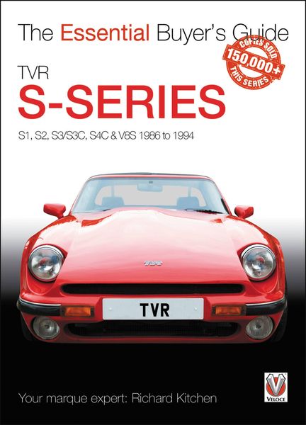 Produktbild: TVR S-series