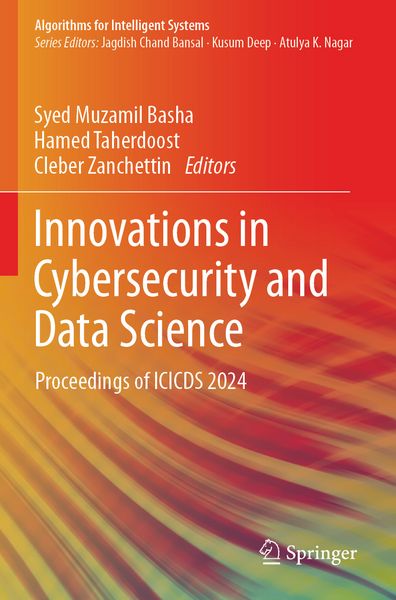 Produktbild: Innovations in Cybersecurity and Data Science