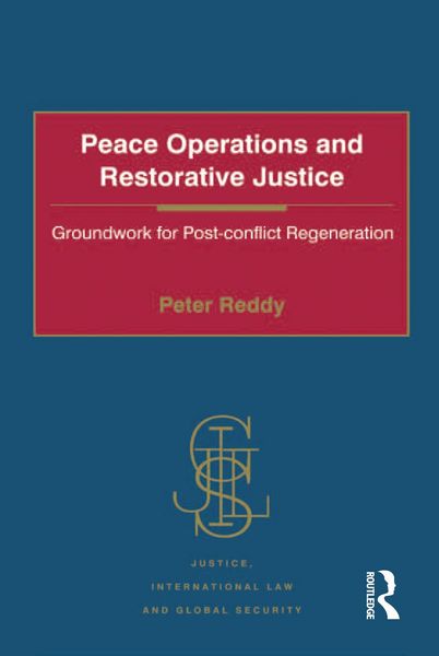 Produktbild: Peace Operations and Restorative Justice