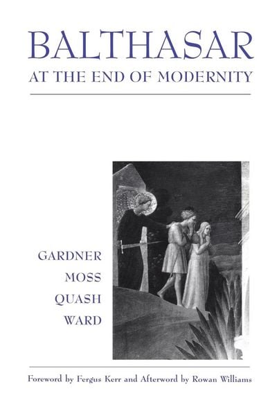 Produktbild: Balthasar at End of Modernity