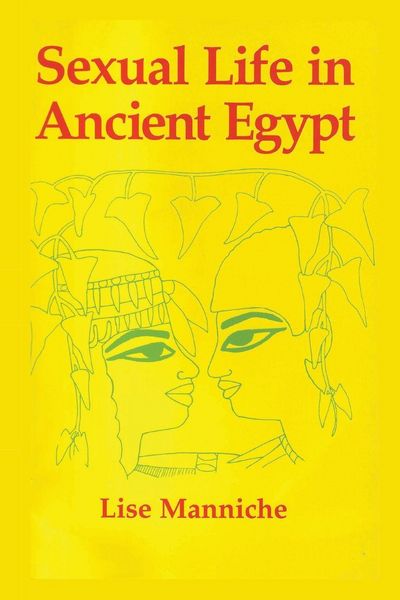 Produktbild: Sexual Life in Ancient Egypt