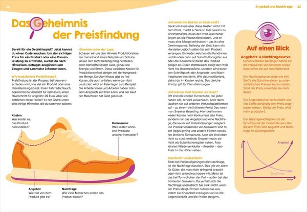 Produktbild: WAS IST WAS Wissenschaften easy. Was kostet die Welt? So funktioniert Wirtschaft
