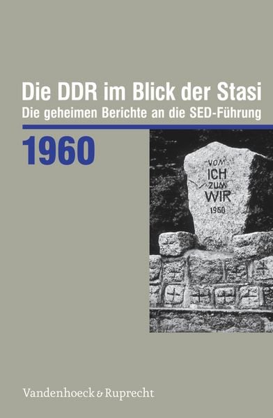 Produktbild: Die DDR im Blick der Stasi 1960