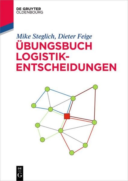 Produktbild: &Uuml;bungsbuch Logistik-Entscheidungen