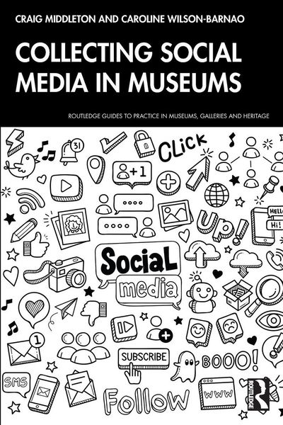 Produktbild: Collecting Social Media in Museums