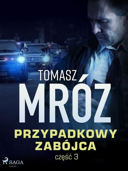 Produktbild: Przypadkowy zab&oacute;jca