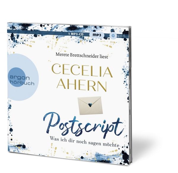 Produktbild: Postscript - Was ich dir noch sagen m&ouml;chte