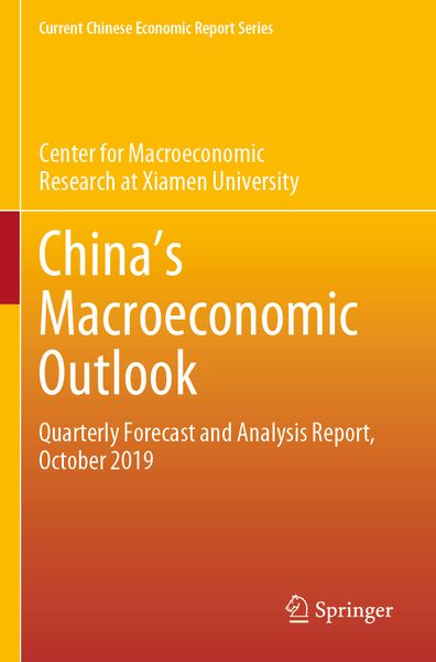 Produktbild: Chinaʼs Macroeconomic Outlook