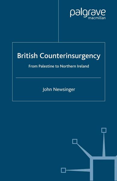 Produktbild: British Counterinsurgency