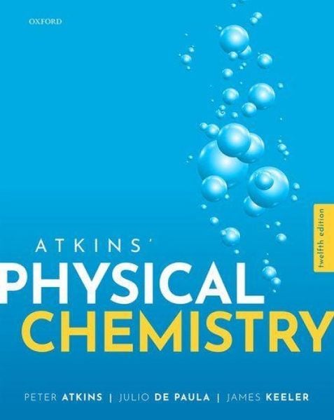 Produktbild: Atkins' Physical Chemistry