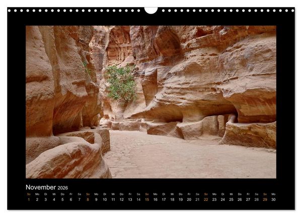 Produktbild: PETRA (Wandkalender 2026 DIN A3 quer), CALVENDO Monatskalender
