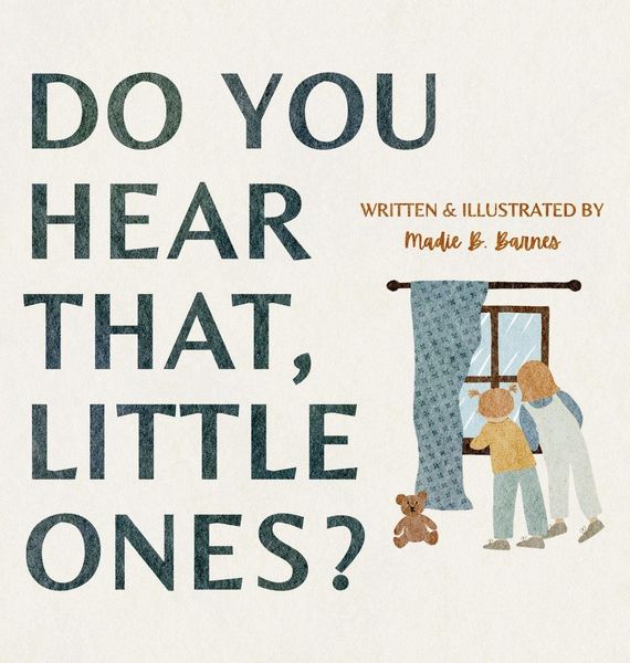 Produktbild: Do You Hear That, Little Ones?
