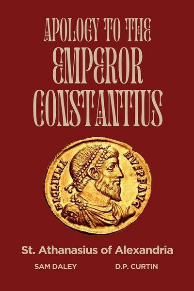 Produktbild: Apology to the Emperor Constantius