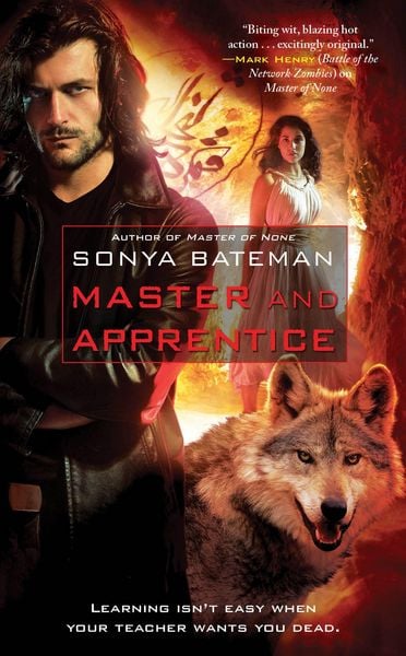 Produktbild: Master and Apprentice